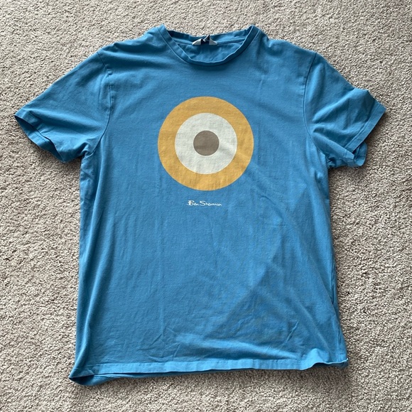 Ben Sherman T-Shirt Large - Picture 1 of 4